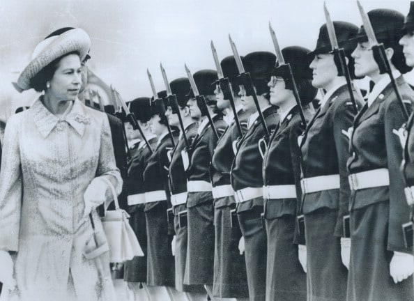 Queen Elizabeth II