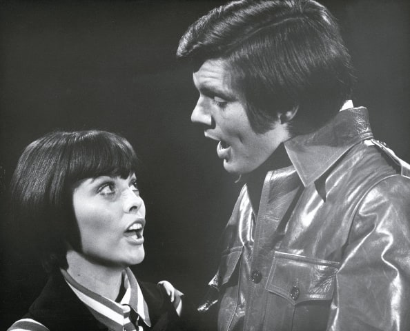 Mireille Mathieu