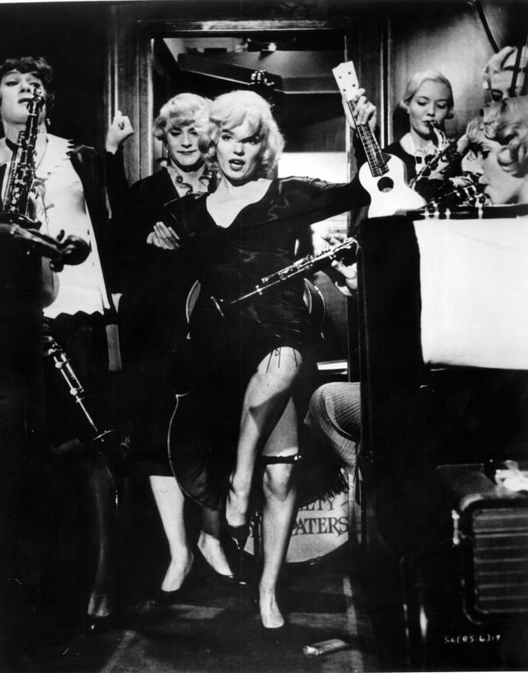 some like it hot song
