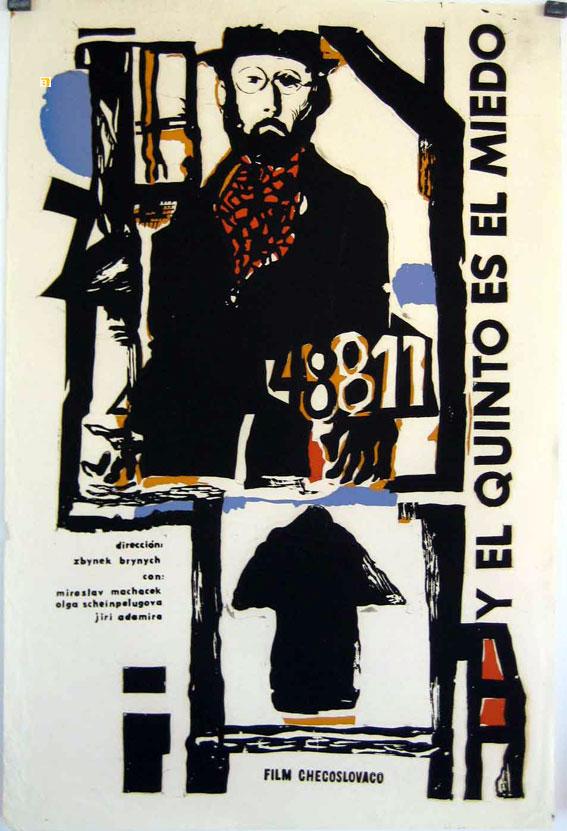 ...and the Fifth Horseman is Fear (1965)