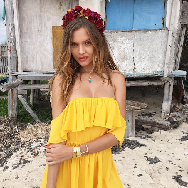 Josephine Skriver Josephine Skriver