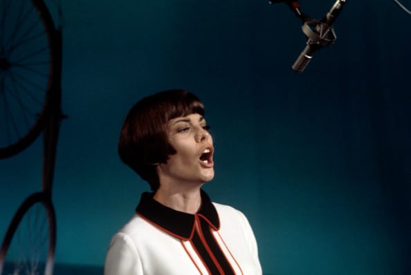 Mireille Mathieu