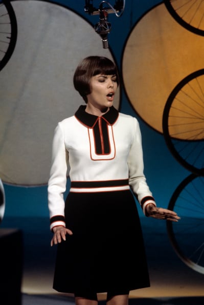 Mireille Mathieu