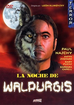  The Werewolf vs. the Vampire Woman (aka Werewolf Shadow)