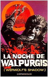 The Werewolf vs. the Vampire Woman (aka Werewolf Shadow)