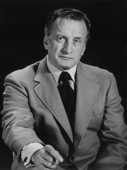 George C. Scott