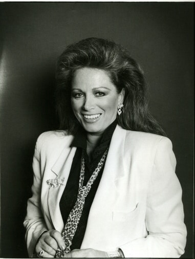 Jackie Collins