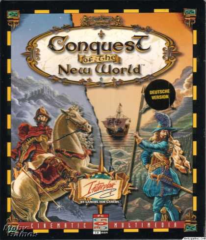 Conquest of the New World Deluxe