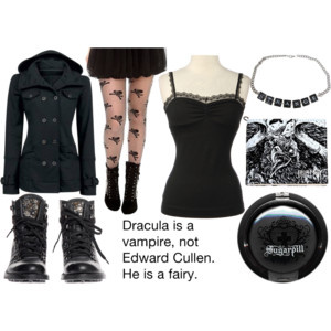 Gothic fashion