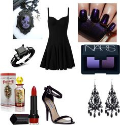 Gothic fashion