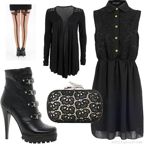 Gothic fashion
