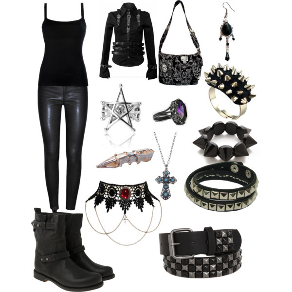 Gothic fashion