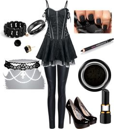 Gothic fashion