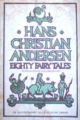 Eighty Fairy Tales (The Pantheon Fairy Tale & Folklore Library)