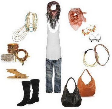 Bohemian style