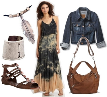 Bohemian style