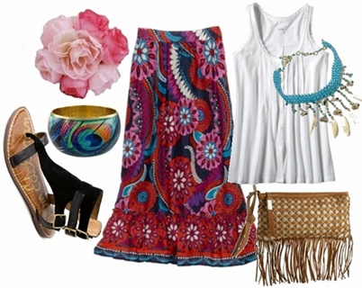 Bohemian style
