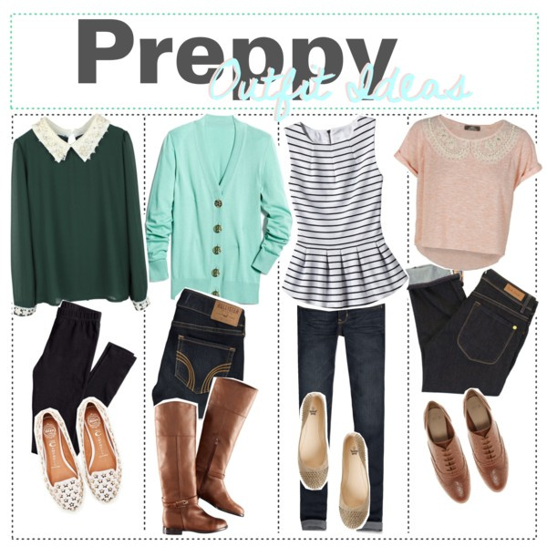 Preppy