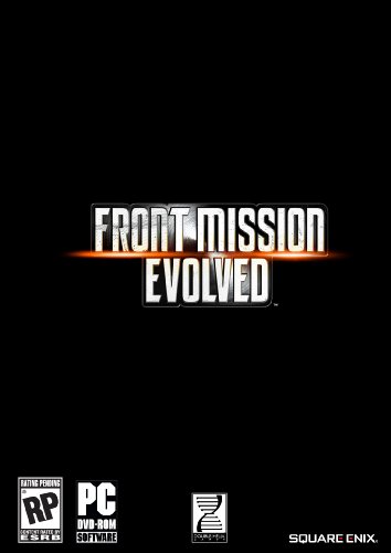 Front Mission Evolved