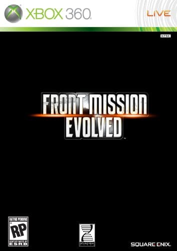 Front Mission Evolved