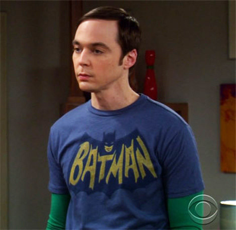 Sheldon Cooper