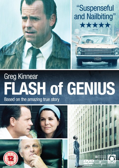Flash Of Genius 