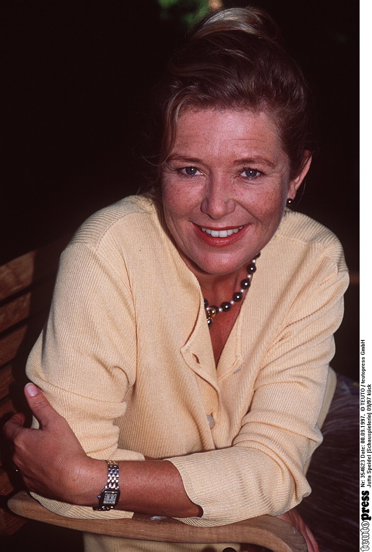 Jutta Speidel