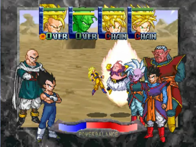 Dragon Ball Z: The Legend