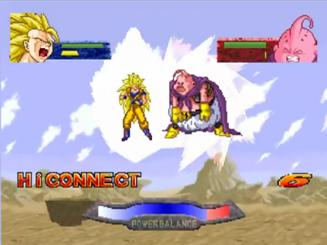 Dragon Ball Z: The Legend