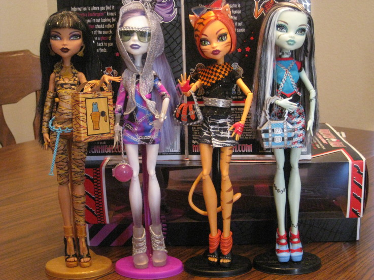 Monster High