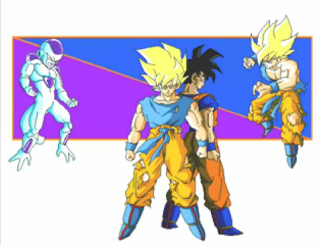 Dragon Ball Z: The Legend
