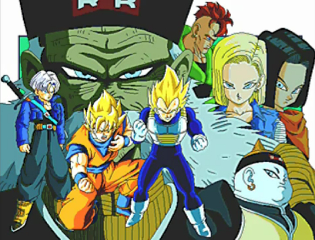 Dragon Ball Z: The Legend