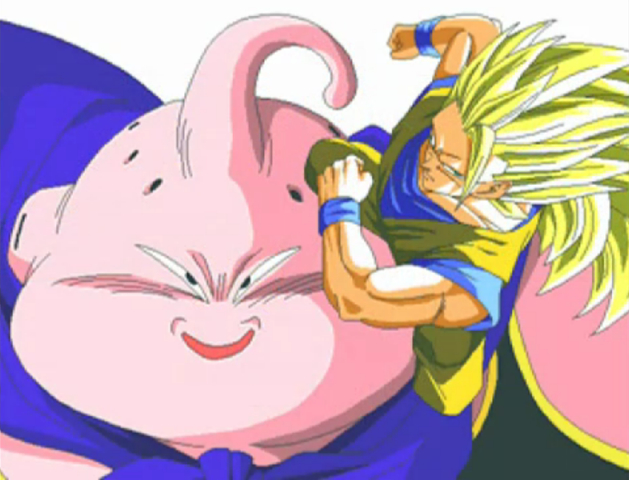 Dragon Ball Z: The Legend