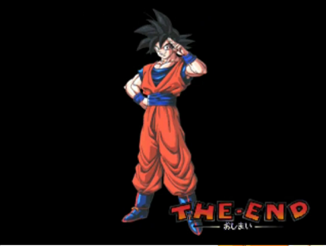 Dragon Ball Z: The Legend