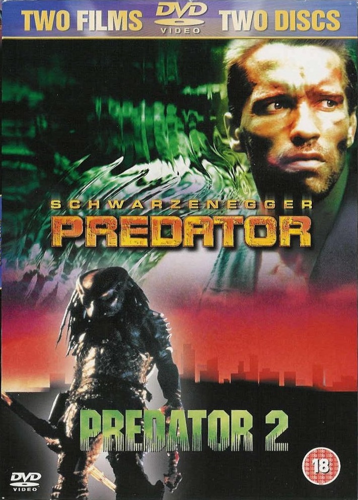 Predator/Predator 2  