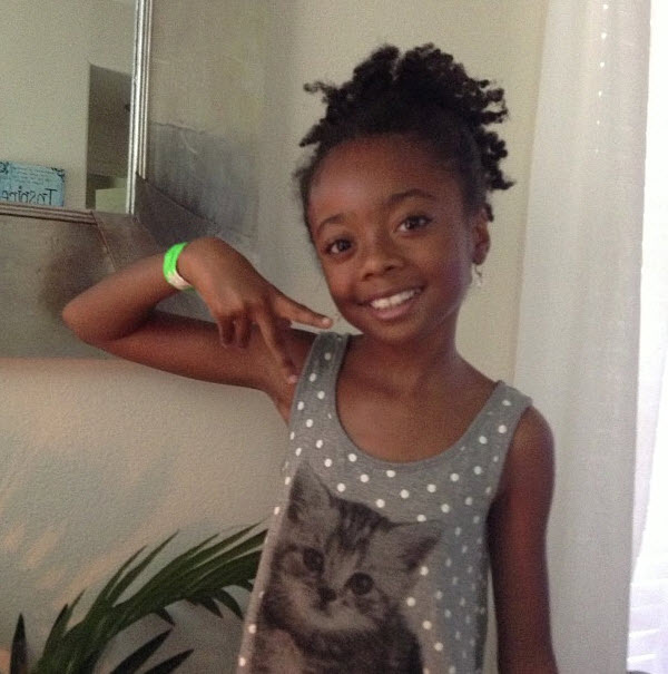 Skai Jackson