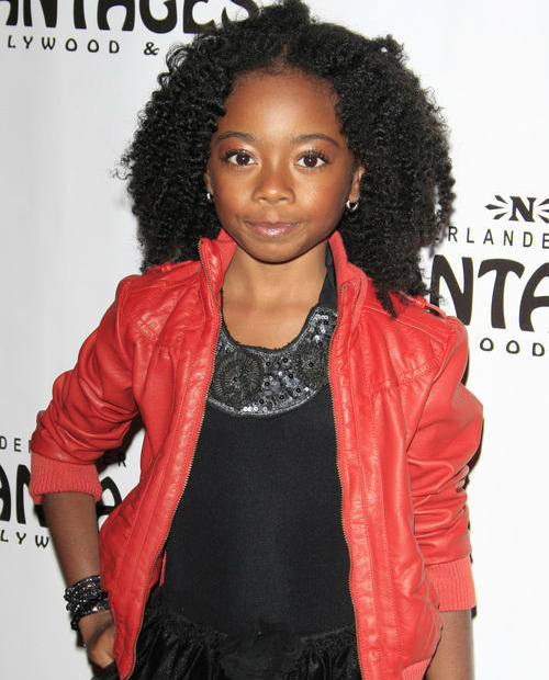 Skai Jackson Skai Jackson