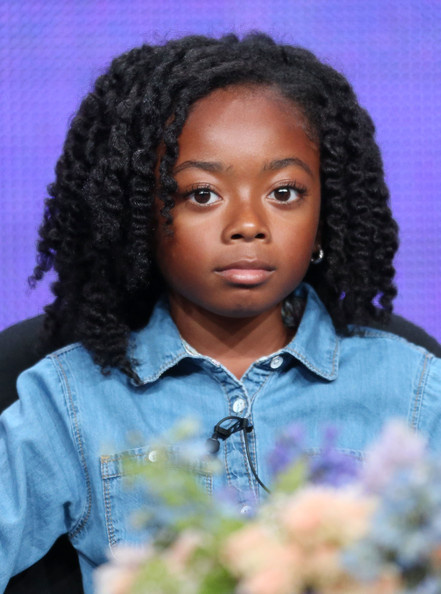 Skai Jackson Skai Jackson