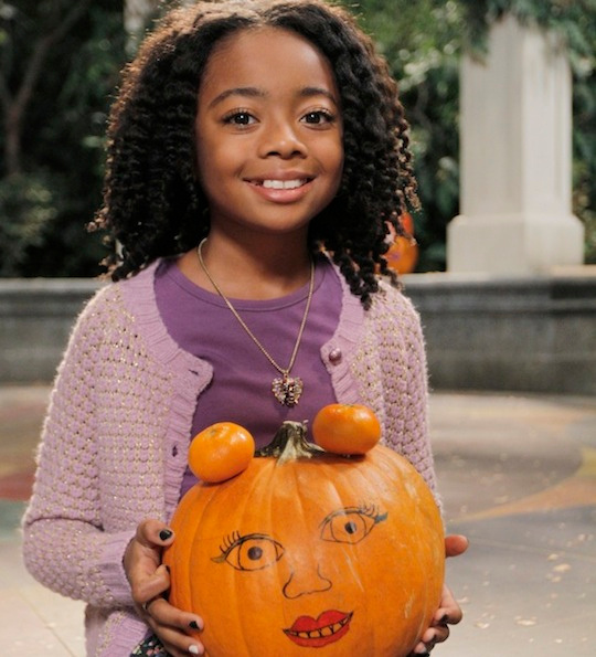 Skai Jackson