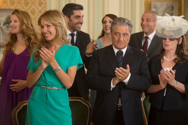 Serial (Bad) Weddings (2014) 