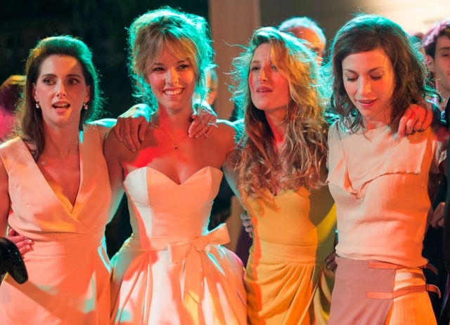 Serial (Bad) Weddings (2014) 