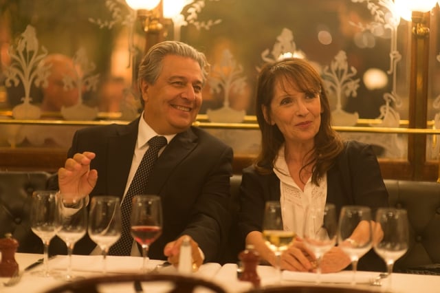 Serial (Bad) Weddings (2014) 