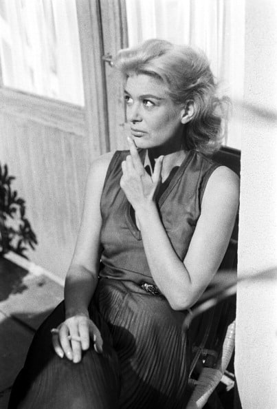 Melina Mercouri