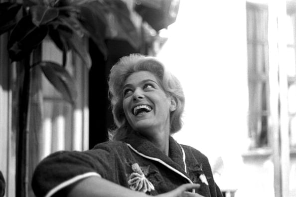 Melina Mercouri