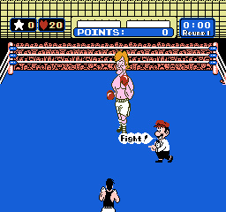 Mike Tyson's Punch-Out!!