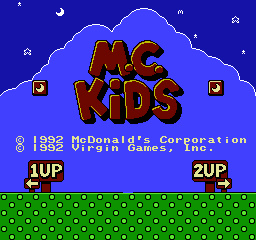 M.C. Kids