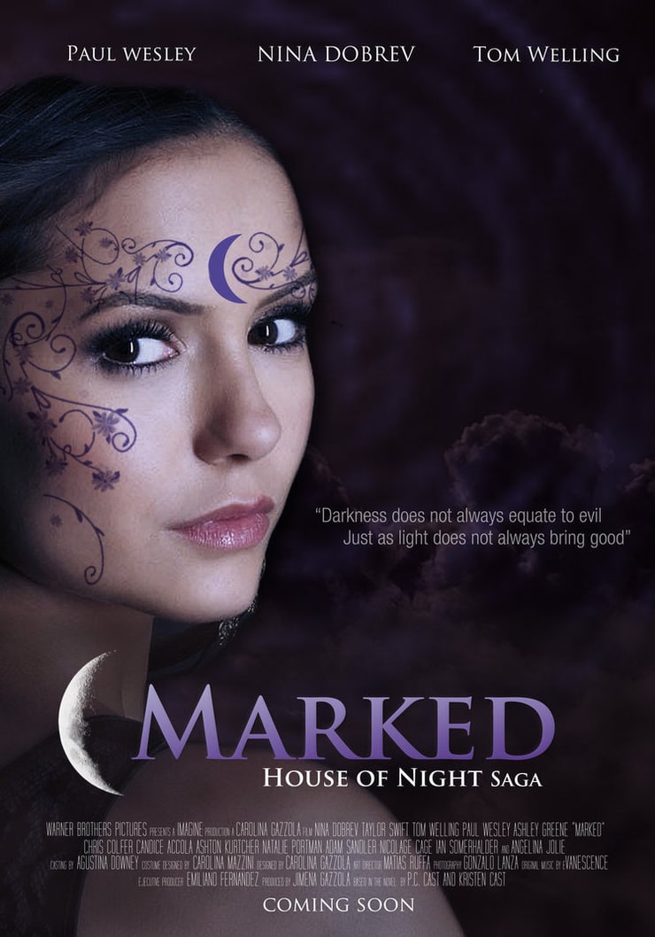 Marked (House of Night, Book 1)