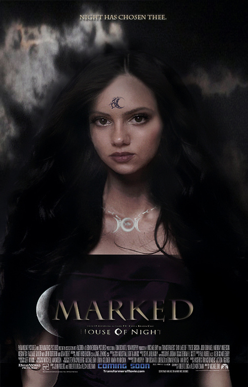 Marked (House of Night, Book 1)