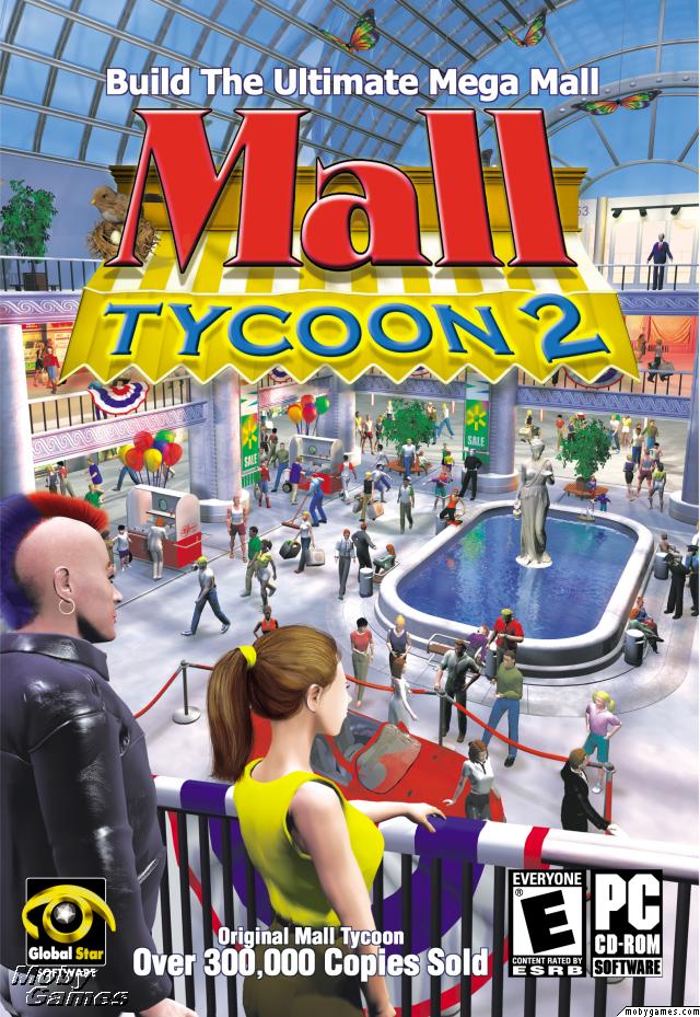 Mall Tycoon 2 Deluxe