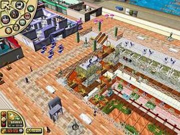 Mall Tycoon 2 Deluxe